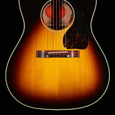 Gibson Nathaniel Rateliff LG-2 Western Vintage Sunburst (031) image 3