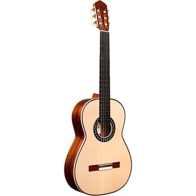 Cordoba Esteso SP Spruce Top Luthier Select Acoustic Classical Guitar image 15