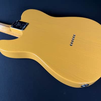 Fender 75th Anniversary Vintera Road Worn 1951 Telecaster - Butterscotch Blonde (2026) Bild 12