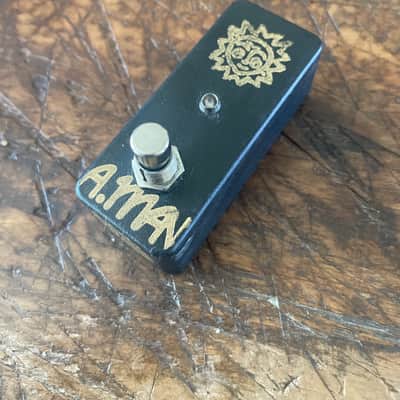 Analogman Strymon Favorite Switches 2015-2020 - Black and Metal image 2