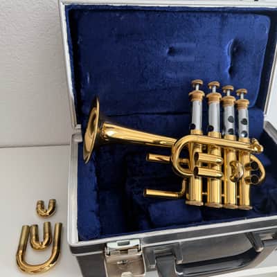 Amati ATR 382 Piccolo Trumpet (B-flat) image 8