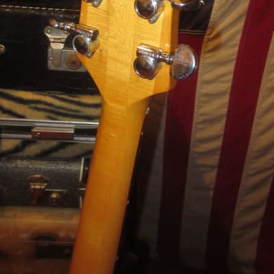 1975 Gibson L6-S w/ Lollar Humbuckers Natural image 4