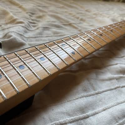 Fender Brad Paisley Road Worn Esquire - Black Sparkle image 16