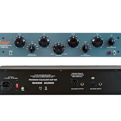 Warm Audio EQP-WA Tube EQ (DEMO) image 2