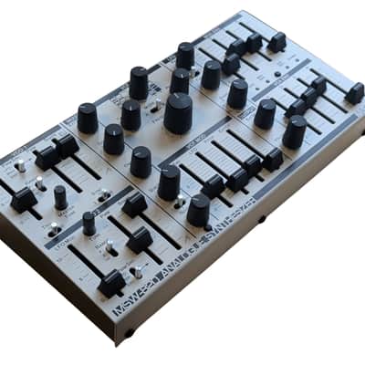 MICHIGAN SYNTH WORKS MSW-820 ANALOGUE SYNTHESIZER : BRAND NEW :  [DETROIT MODULAR] image 2