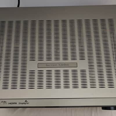 Harman Kardon AVR-146 5.1 Channel Audio Video Receiver - NO REMOTE image 9