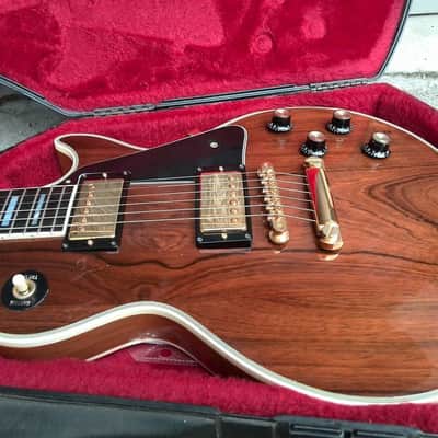 Gibson Les Paul Custom 1975/76 Brazilian Rosewood Top (1 of 50) image 6