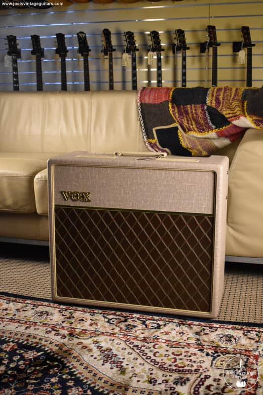 Vox AC15HW1X 2010 Fawn image 1