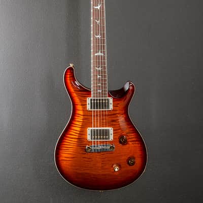 Paul Reed Smith McCarty Wood Library Limited – Dark Cherry Sunburst w/Brazilian image 3