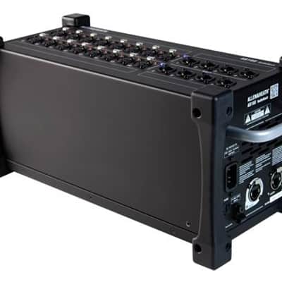 Allen And Heath AB-168 16 x 8 Remote Stage Box image 4