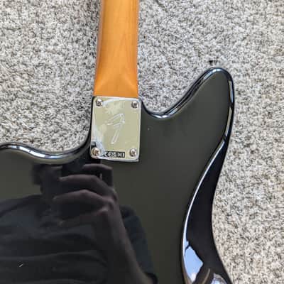 Fender Vintera II '70s Jaguar with Maple Fretboard 2023 - 2026 - Black image 15