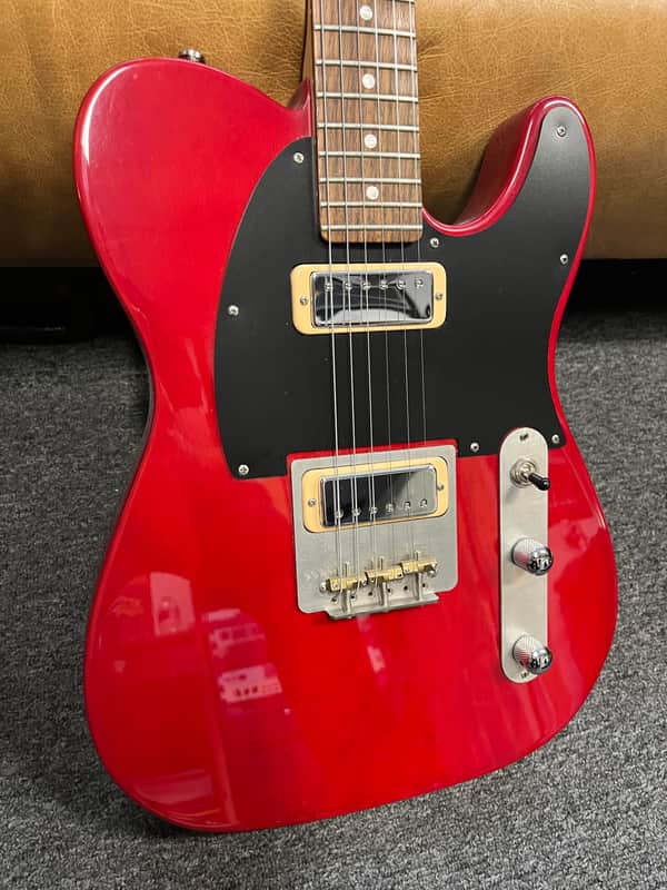Telecaster John 5 neck and Gibson mini humbuckers