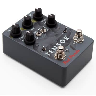 Red Panda Tensor Time Warp Tape Delay / Pitch Shifting Pedal image 2