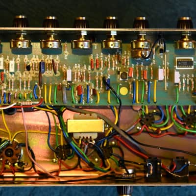 Marshall JCM 800 2210 1990 - BLACK image 10