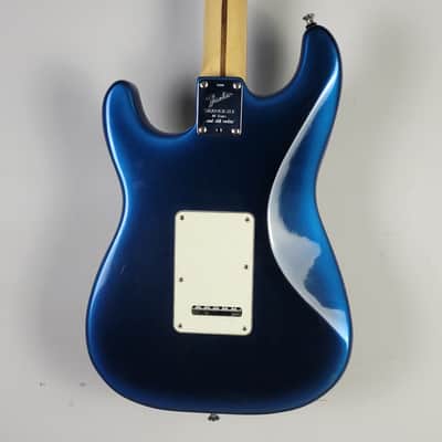 1994 Fender 40th Anniversary Stratocaster Plus - Blue Burst With OHSC image 2