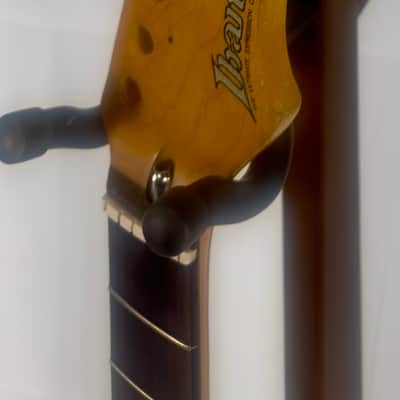 Ibanez Roadstar II Series Electric Guitar Neck MIJ Japan 1980s - Rosewood image 9