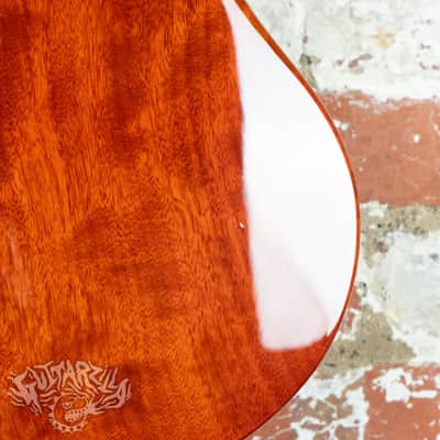 Edwards Potbelly PO-105D Quilted Maple 2013 See Thru Pink MIJ Japan ESP image 17