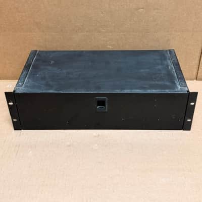 Unbranded 2U Rack Mount Drawer - Heavy-Duty Steel Studio Drive image 5