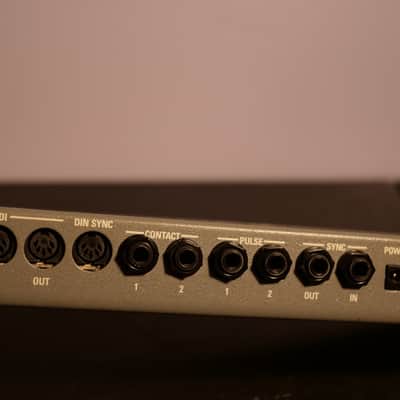 JL Cooper Electronics PPS-100 MIDI-SMPTE Synchronizer/Event Generator image 16