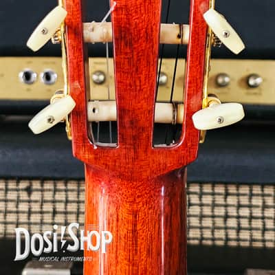 Yamaha GC-10M Grand Concert - Classical Guitar Hand Made in Japan - 1974 Vintage - w/Hard Case image 15