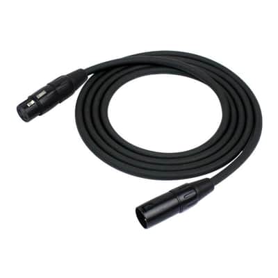 Yamaha MG12XU Mixer Bundle with Knox Gear HDM-100 Dynamic Microphone and 25 Ft XLR Cable image 4