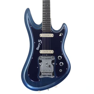 Guyatone LG-350T Sharp5 1960s Blue [6610834] (06/15) image 6