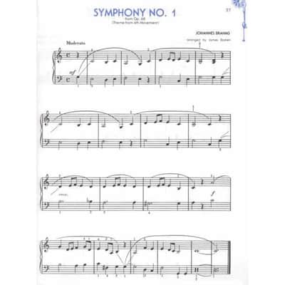 Classic Themes By The Masters- Bastien image 3