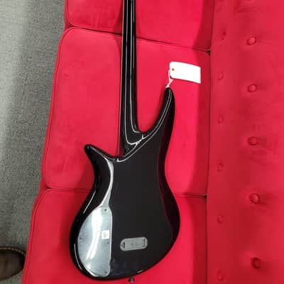 Jackson X Series SBX IV Spectra Bass - Gloss Black image 11