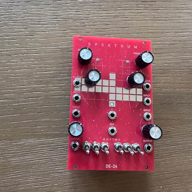 Djupviks Elektronik Spektrum