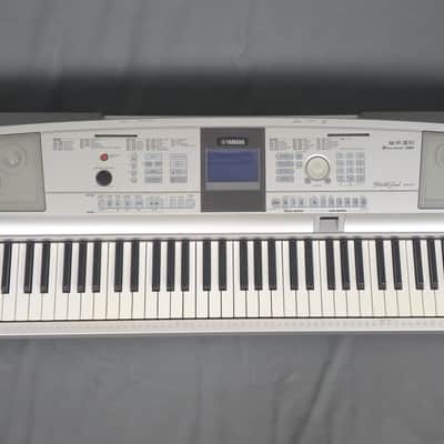 Yamaha DGX 505 Digital Piano
