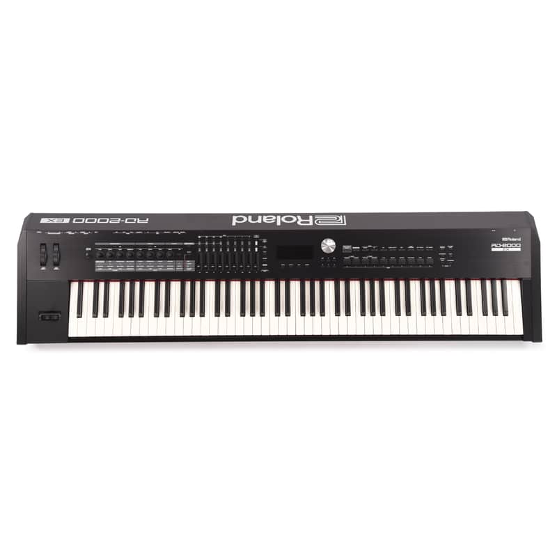 Roland RD-2000EX 88-Key Digital Piano image 1