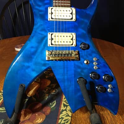 1983 BC Rich Bich USA image 2