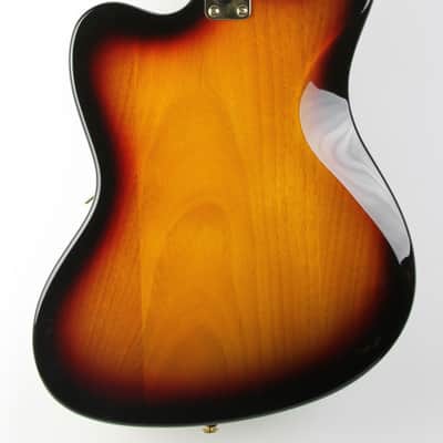 Framus 5/168 Golden Strato de Luxe Sunburst image 4