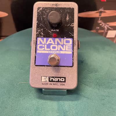 Electro-Harmonix Nano Clone Chorus image 1