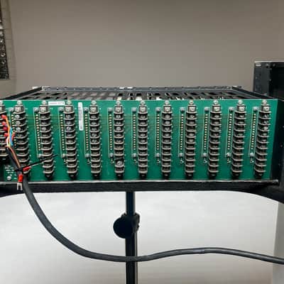 Aphex 9651 comps with 9000 series Rack & PSU (+/-24v for DBX) image 3