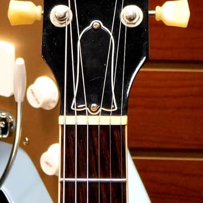 2019 Gibson SG Standard '61 Sideways Vibrola w/ Case! Vintage Cherry! VERY NICE!!! image 8