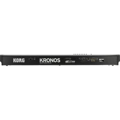 Korg Kronos v2 88 Played And Signed By Jordan Rudess Of Dream