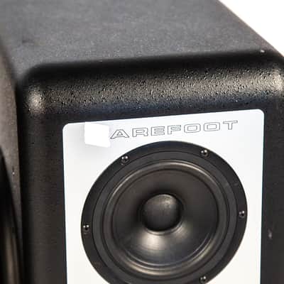 Barefoot MicroMain 27 Gen 1 Owned by Billy Corgan image 5