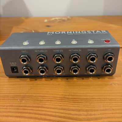 Morningstar Engineering ML5 2019 - Present - Anodized Grey image 4