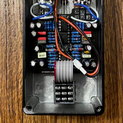 PedalPCB Kliche Mini Klone  (D9E diodes & brightness mod) image 2