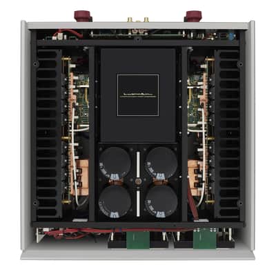 LUXMAN M-10X - Stereo Power Amplifier - NEW! image 3
