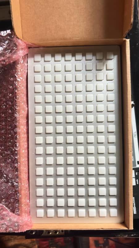Monome 128 Grid | Reverb