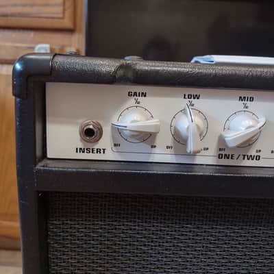 EVH 5150 III 50 watt 1x12" Electric Guitar Amp Combo image 8