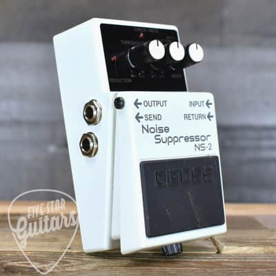 Pre-Owned BOSS Noise Suppressor NS-2 image 4