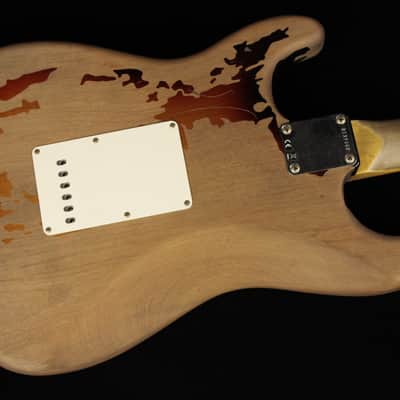 Fender Custom Rory Gallagher Signature Stratocaster (#460) image 16