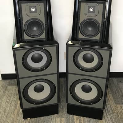 Wilson Audio Maxx Series 2 Towers Speakers (Pair) image 1