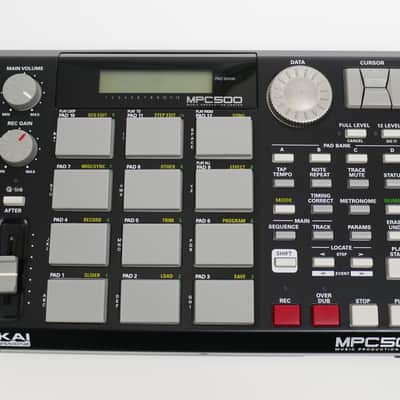 AKAI MPC500 image 2