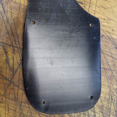Vintage RARE 1960's Stella Parlor Flat Top Acoustic Guitar Pickguard Original Installation Screws Luthier Parts #1 image 3