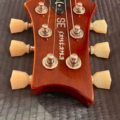 PRS SE Santana Standard - Tortoise Shell image 6