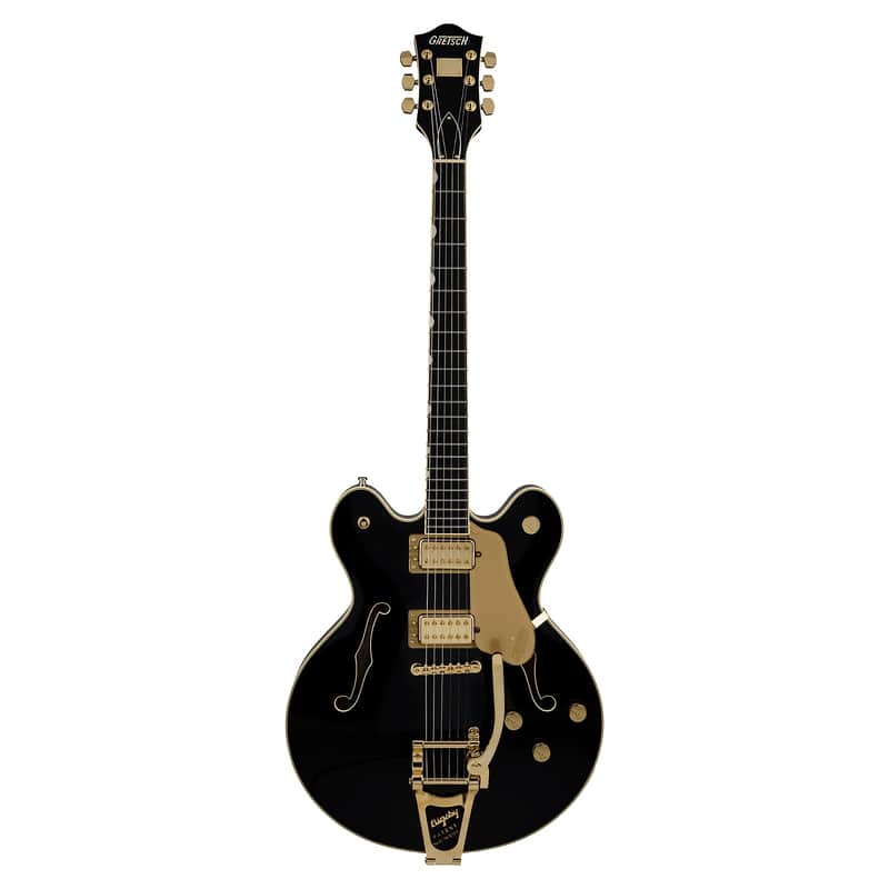 Gretsch Broadkaster LX Center Block with Bigsby image 1